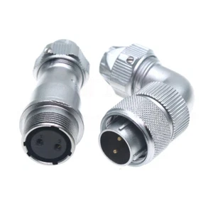 2 3 4 5 7 9 10 Pin Waterproof Connector,WEIPU WF16 Inline Docking Cable to Cable - Picture 1 of 13