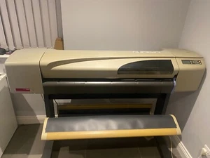 Hewlett Packard HP Design Jet 500 Plotter - Picture 1 of 6