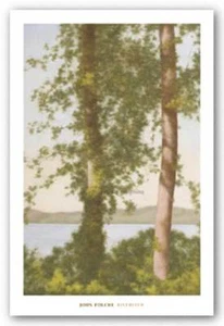 Riverview, 2005 John Folchi stampa artistica 40x26 - Foto 1 di 1