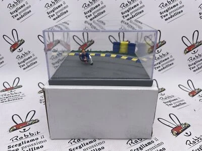 DIE CAST " DIORAMA STRADA " DEAGOSTINI SCALA 1/43 - Immagine 1 di 3