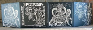 H P Lovecraft The Shadow Out Of Time Vinyl LP Boxset Cadabra Records New Sealed - Picture 1 of 8