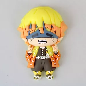 Imán de espuma 3D Zenitsu Crying (Demon Slayer) - Imagen 1 de 2