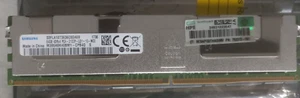 HP memory 4DR X 4 PC4 - 2133P 64GB DIMM, PN 752373-091 - Picture 1 of 3