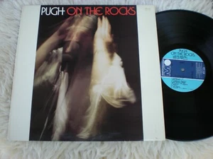 Pugh Rogefeldt lp On The Rocks Metronome MLP-15-477 1973 Swedish Prog Sweden  EX - Imagen 1 de 2