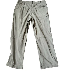 Royal Robbin’s Herren Active Traveler Stretch Hose Gr. 36x30 grün Wandern Camp - Bild 1 von 4