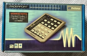PreSonus FaderPort Automation & Transport Controller Brand new - Picture 1 of 8