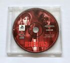 Resident Evil 2 - PS1 Sony PlayStation 1 PS1/PS2 - CD Game Alone 2/2 - PAL EUR FRA