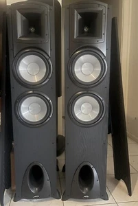 Klipsch Synergy F-30 Premium Dual 8" Floor-standing Speaker Pair - Picture 1 of 3