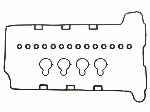 Juego de juntas de cubierta de válvula Felpro para Pontiac Pursuit 2005-2006 2,2 L 4 cilindros 75XGGJ Foto 1 de 1