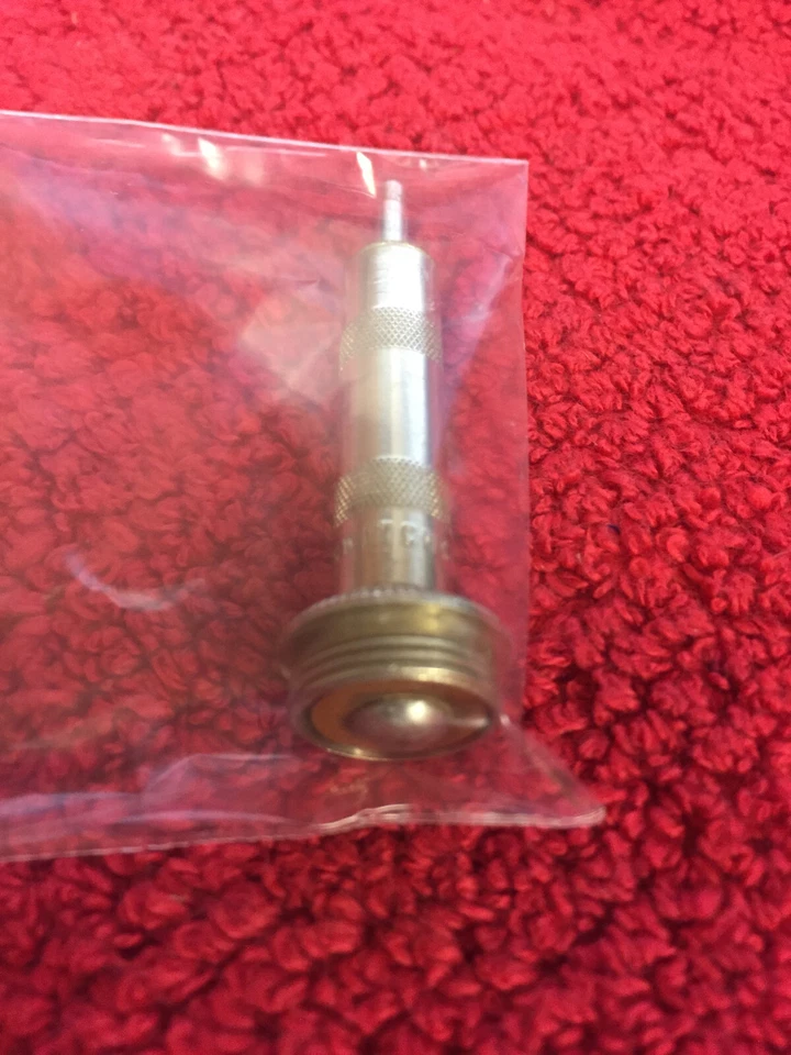 374 SWITCHCRAFT ADAPTA JACK 1/4" A ENCHUFE DE 3,5 MM Foto 1 de 1