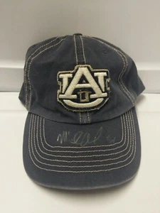 Auburn University Autogramm Michael O'Niel signed NCAA Cap Tigers Baseball - Bild 1 von 5