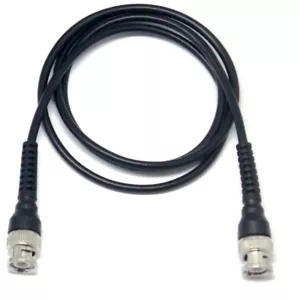 Pro BNC Q9 a BNC On 50Ohm RG58C/U Tester cavi test cavi oscilloscopio DMM. - Foto 1 di 6