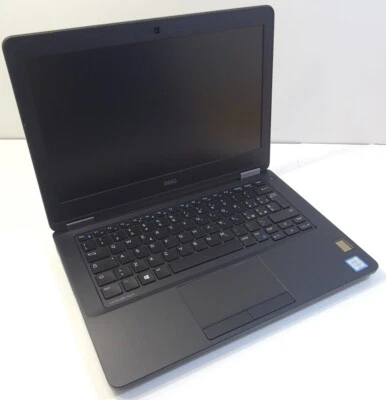 NOTEBOOK PC PORTATILE DELL LATITUDE 5270 INTEL I5-6300U SSD 256GB 8GB WIN 10 PRO - Immagine 1 di 4
