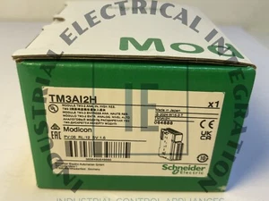 TM3AI2H brand new original programmable module, fast shipping, free shipping - Picture 1 of 6