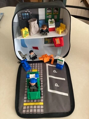 LEGO Explore: On the Move Police Station - Image 1 of 4