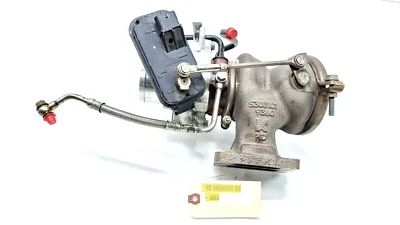 Cargador turbo Jaguar XE 2018-2019 2,0 L OEM 42 K. Foto 1 de 4