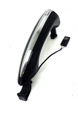 2334207 Manija de puerta exterior trasera derecha o izquierda azul Chevrolet Cruze 2016-2019 Foto 1 de 4