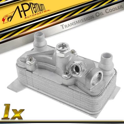 Enfriador de aceite de transmisión para Mercedes-Benz C300 C400 C43 AMG CLS400 E250 GLS350d Foto 1 de 4
