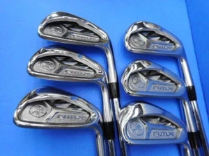 Yamaha RMX VD Iron #5-9.P(6Clubs)/MODUS/Flex:S/Iron set - Picture 1 of 6