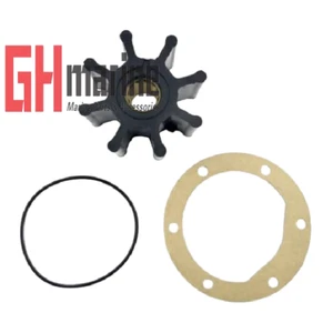 Rodahl Marine Engine Flexible Water Pump Impeller 2710 / 2715 Inboard Marine New - Picture 1 of 11