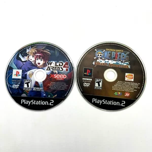 Wild Arms 4 + One Piece: Grand Adventure PS2 Sony PlayStation 2 2006 - Imagen 1 de 3