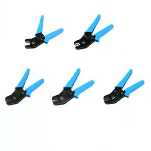Crimping Pliers For DuPont 2.54/4.8/3.96m3.2/KF2510/XH2.54/SM2.54 Terminals - Picture 1 of 11