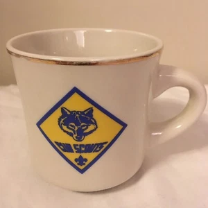 Taza de colección BSA Boy Scouts of America Cub Scouts envío gratuito - Imagen 1 de 7