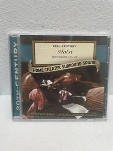 Gustav Holst: The Planets, Op. 32 CD Home Theater Surround Sound E Mata - Picture 1 of 6