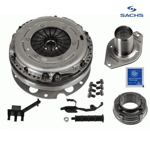 Kupplungssatz ZMS Modul XTend SACHS 2290601098 für Audi A4 - Imagem 1 de 1