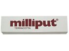 Terracotta Milliput 2 Part Epoxy Resin Putty 4oz / 113.4g Filler Repair Model