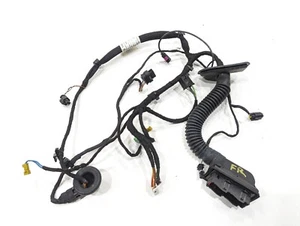 15-18 MERCEDES C300 W205 SEDAN FRONT RIGHT DOOR WIRING HARNESS CABLE OEM - Picture 1 of 2