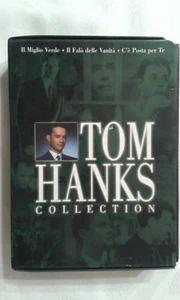 TOM HANKS collection -cofanetto di 3 dvd snapper ottimi - fuori catalogo - Foto 1 di 6