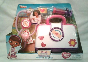 Disney Doc McStuffins Krankenhaus Arzttasche Set Just Play - Bild 1 von 4