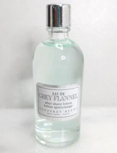 GEOFFREY BEENE EAU DE GREY FLANNEL AFTER SHAVE LOTION 2 OZ - NWOB - Picture 1 of 3