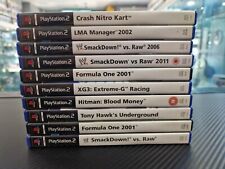 Amazing Bundle of PS2 Games, Must See!  (REF:00010)