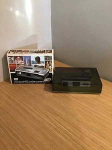 Sears easi-load 110 pocket camera outfit with box and hard case. - Picture 1 of 11