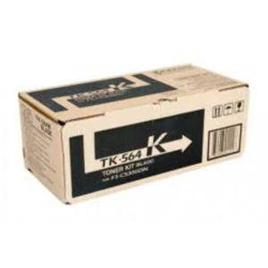 Kyocera TK-564K Black Toner Kit to suit Printer: FS-C5300DN (12,000 Yield) • LSW - Picture 1 of 1