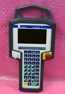 Indramat System 200 Bediengerät Typ: BTC06.1A-N-EP3-FW - Image 1 of 3