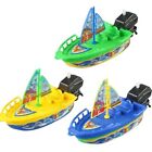 Speed Boat Ship Speed Boat Ship Wind Up Toy Children Bath Toys  Party