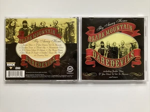 Ozark Mountain Daredevils - Fly Away Home (CD) KRB - Like New Condition - Picture 1 of 2