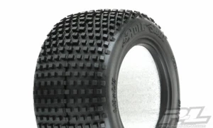 Pro-Line Hole Shot Off-Road Mini-T 2.0 Tires (2) (PRO10177-00) - Picture 1 of 3
