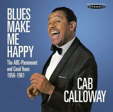 Cab Calloway - Blues Make Me Happy: The Abc-paramount & Coral Years 1956-1961 [N