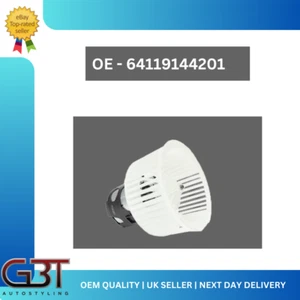HEIZUNGSGEBLÄSEMOTOR LÜFTER FÜR BMW 1 3ER Z1 Z4 E90 E91 E92 E93 RHD 9227671 - Bild 1 von 4