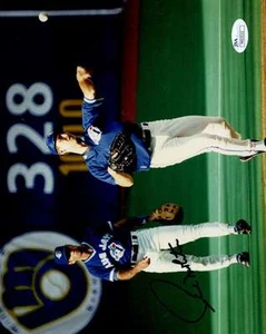 Paul Molitor Signed Original 1/1 Image 8x10 Photo Jsa Authentic Autograph - Picture 1 of 1