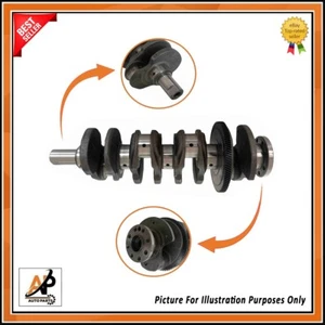 FOR RENAULT MASTER III 2.3 DCI CRANKSHAFT FOR M9T670 DIESEL ENGINE - 8200805743 - Picture 1 of 3