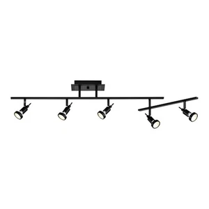 Access Lighting Viper 5 Head Linear Semi-Flush, Bronze - 52042LEDDLP-BRZ - Picture 1 of 1