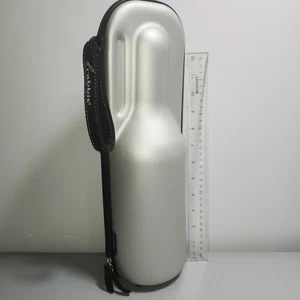 Rabbit Wine Trek Flasche Thermo Tragetasche Kühlbox Silber - Bild 1 von 8