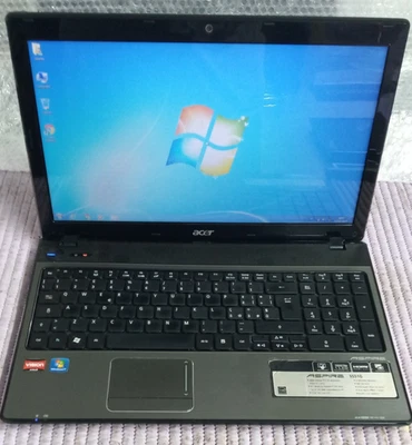 Notebook Acer Aspire 5551G - Immagine 1 di 4