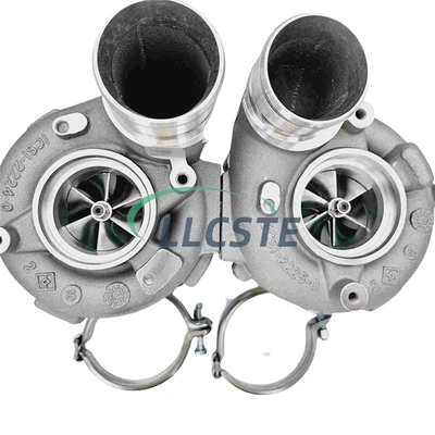 Turbocompresor Turbo Super Core Para Audi RS6 RS7 S8 C7 4.0L V8 079145721 079145704 Foto 1 de 4