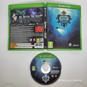 Song of the deep: Xbox One Multi Spiel - Bild 1 von 1